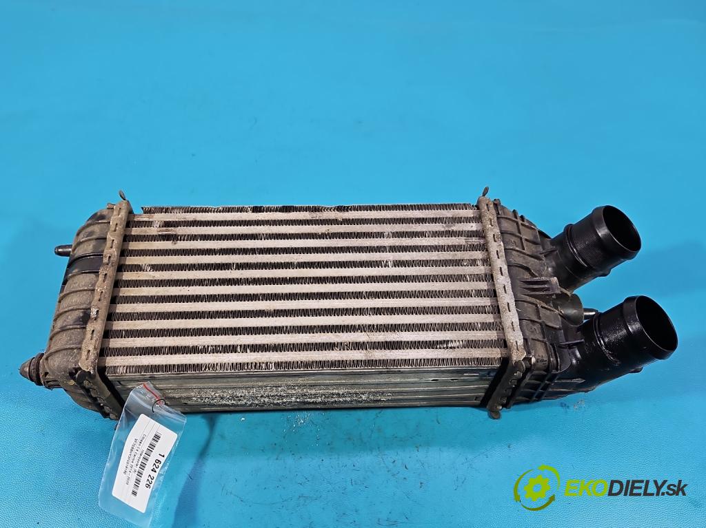 Citroen C4 Cactus 2014-2020 1.6 hdi 99 HP manual 73 kW 1560 cm3 5- Intercooler 9803900700 (Intercooler (chladič nasávaného vzduchu))