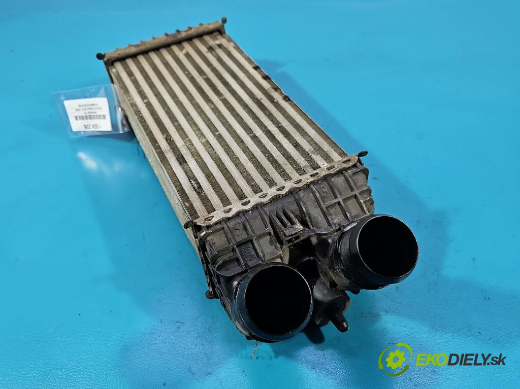 Citroen C4 Cactus 2014-2020 1.6 hdi 99 HP manual 73 kW 1560 cm3 5- Intercooler 9803900700 (Intercooler (chladič nasávaného vzduchu))