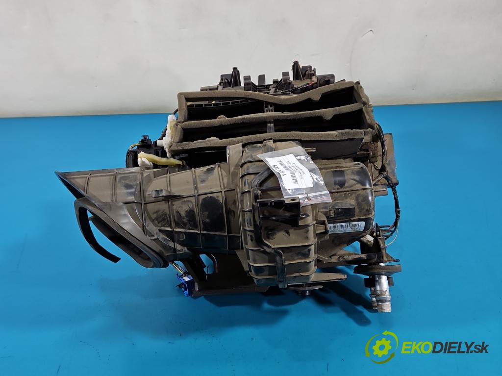 Citroen C4 Cactus 2014-2020 1.6 hdi 99 hp manual 73 kW 1560 cm3 5- radiátor 9802311680 (Radiátor topení)