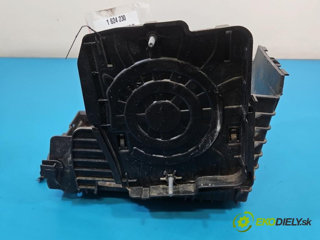 Citroen C4 Cactus 2014-2020 1.6 hdi 99 hp manual 73 kW 1560 cm3 5- obal akumulatora 9801801080