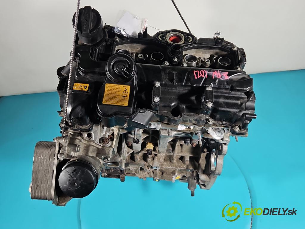 Bmw 4 F32/F33/F36 2013-2020 2.0 T 245KM automatic 180 kW 1997 cm3 4- motor benzín: N26