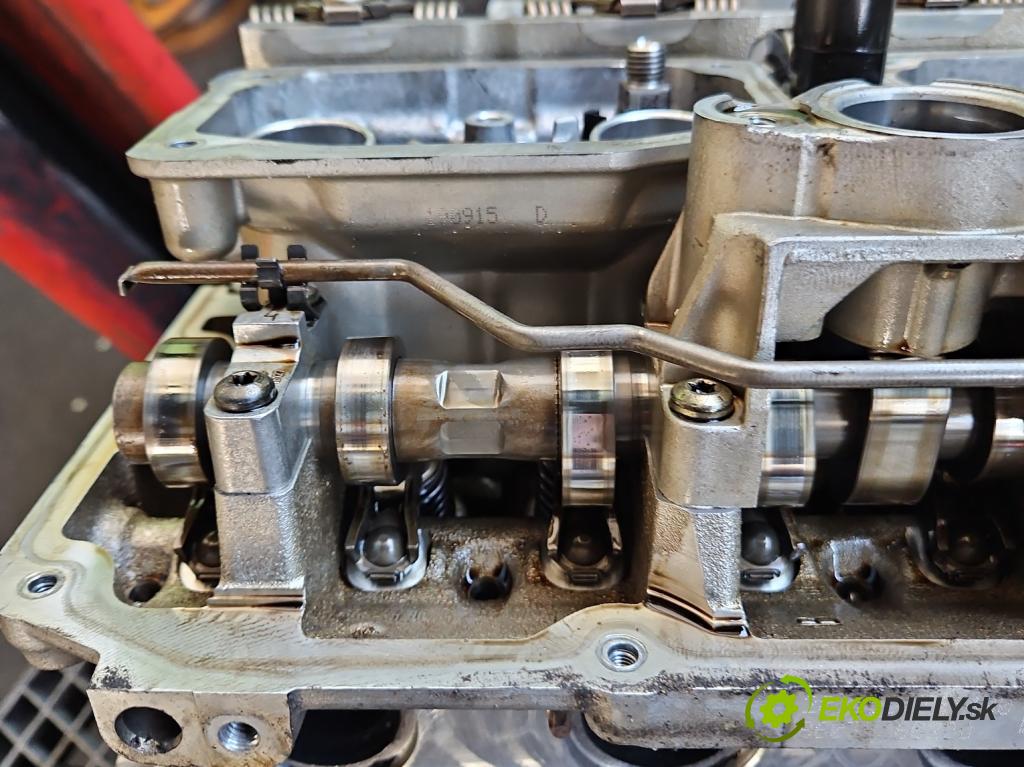 Bmw 4 F32/F33/F36 2013-2020 2.0 T 245KM automatic 180 kW 1997 cm3 4- motor benzín: N26