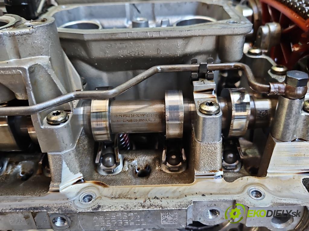 Bmw 4 F32/F33/F36 2013-2020 2.0 T 245KM automatic 180 kW 1997 cm3 4- motor benzín: N26