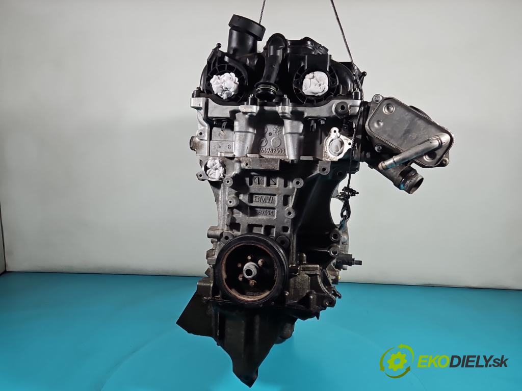 Bmw 4 F32/F33/F36 2013-2020 2.0 T 245KM automatic 180 kW 1997 cm3 4- motor benzín: N26