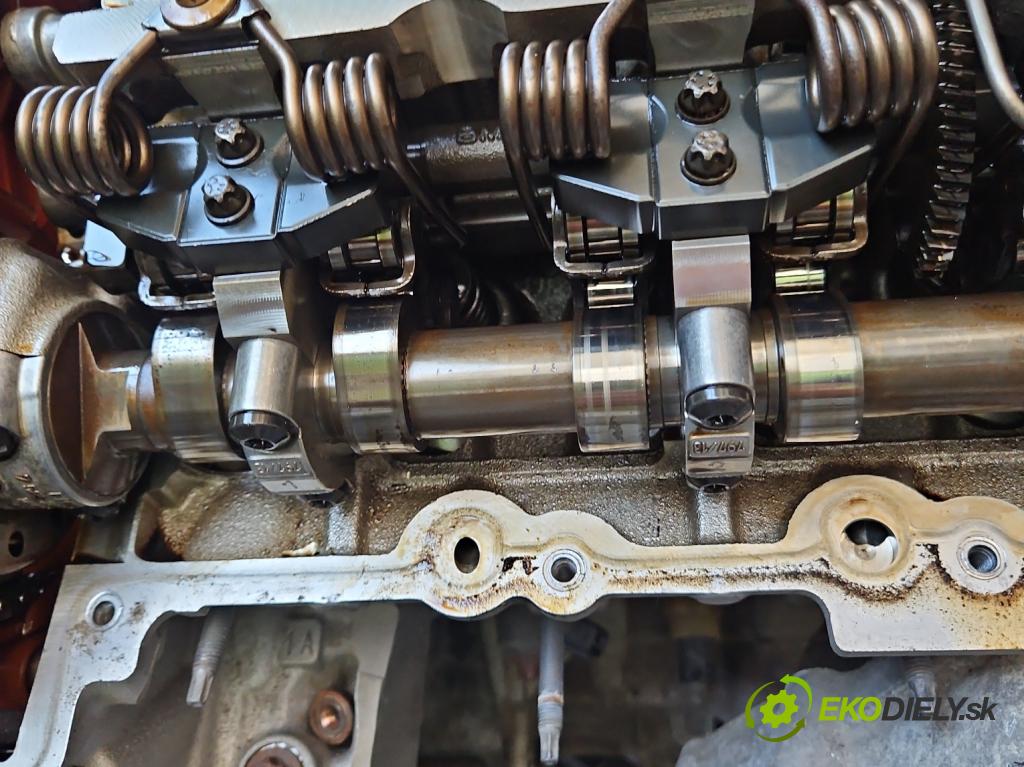 Bmw 4 F32/F33/F36 2013-2020 2.0 T 245KM automatic 180 kW 1997 cm3 4- motor benzín: N26