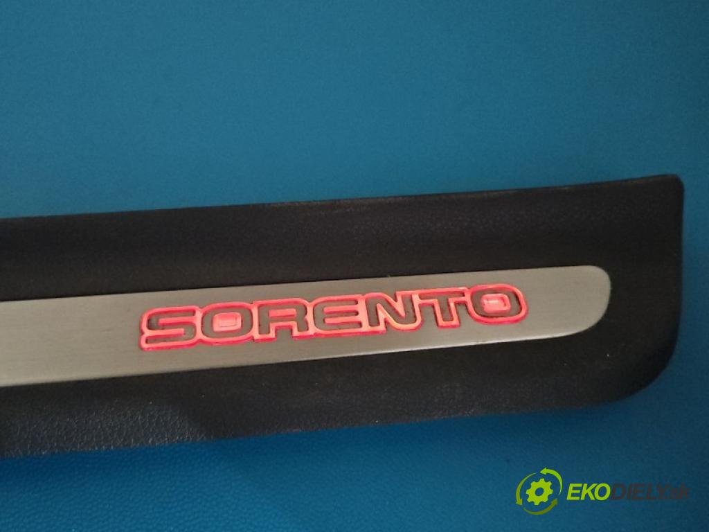 Kia Sorento III 2014-2020 2.0 crdi 185 HP automatic 136 kW 1995 cm3 5- lišta ozdobná vnitŕní: 85883-C5200