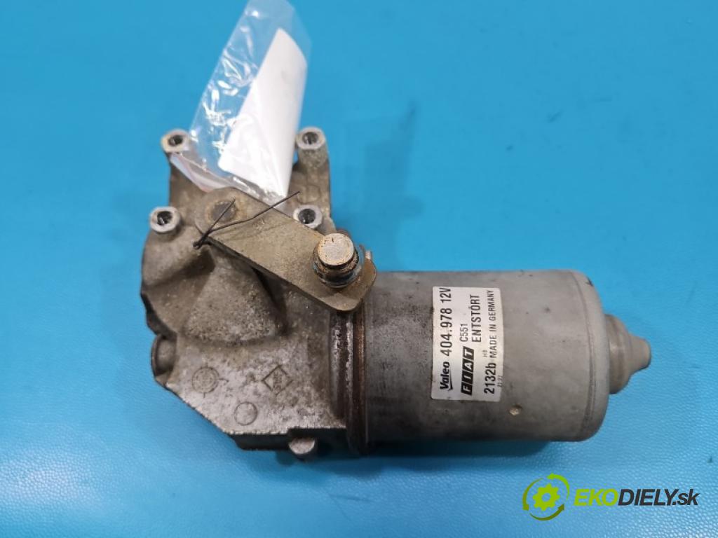 Fiat Punto Grande 1.4 8V 350A1000 77 HP manual 57 kW 1368 cm3 3- motor stieračov predné 404978