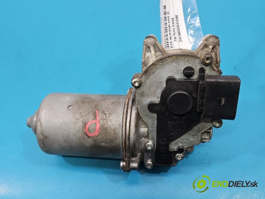 Fiat Punto Grande 1.4 8V 350A1000 77 HP manual 57 kW 1368 cm3 3- motor stieračov predné 404978
