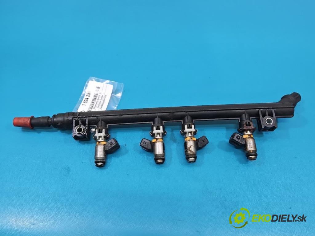 Fiat Punto Grande 1.4 8V 350A1000 77 HP manual 57 kW 1368 cm3 3- vstrek benzín IWP160