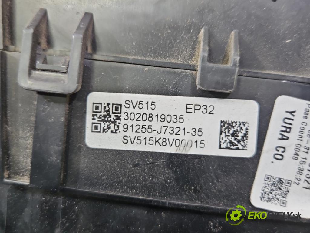 Kia Ceed III 2018- 1.6 CRDI 116 hp manual 85 kW 1598 cm3 5- skříňka pojistková 91255-J7321 (Pojistková skříňka)