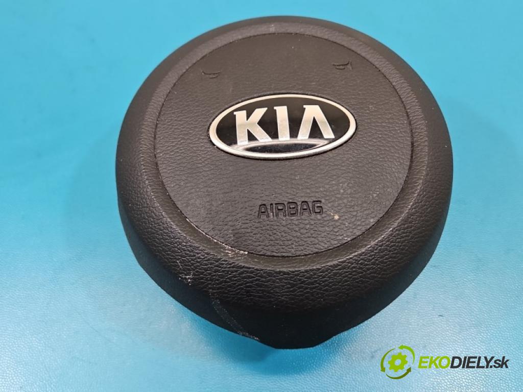 Kia Ceed III 2018- 1.6 CRDI 116 HP manual 85 kW 1598 cm3 5- airbag vzduch: Řidiči: 0589-P1-000353 (Airbag)