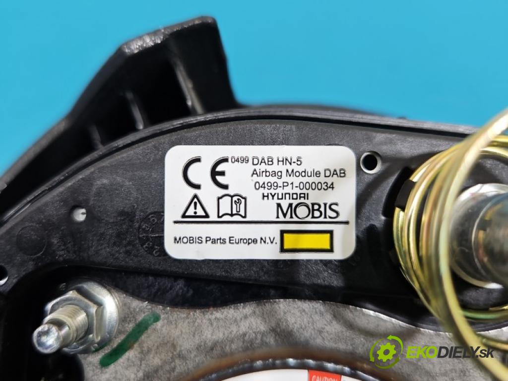 Kia Ceed III 2018- 1.6 CRDI 116 HP manual 85 kW 1598 cm3 5- airbag vzduch: Řidiči: 0589-P1-000353 (Airbag)