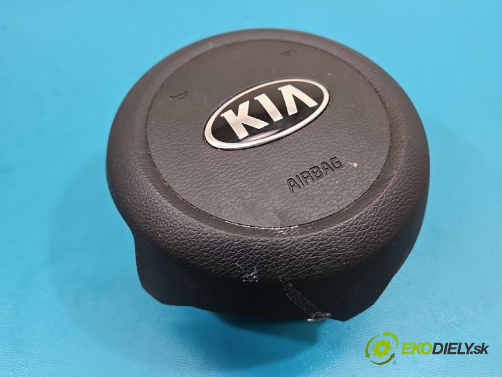 Kia Ceed III 2018- 1.6 CRDI 116 HP manual 85 kW 1598 cm3 5- airbag vzduch: Řidiči: 0589-P1-000353 (Airbag)