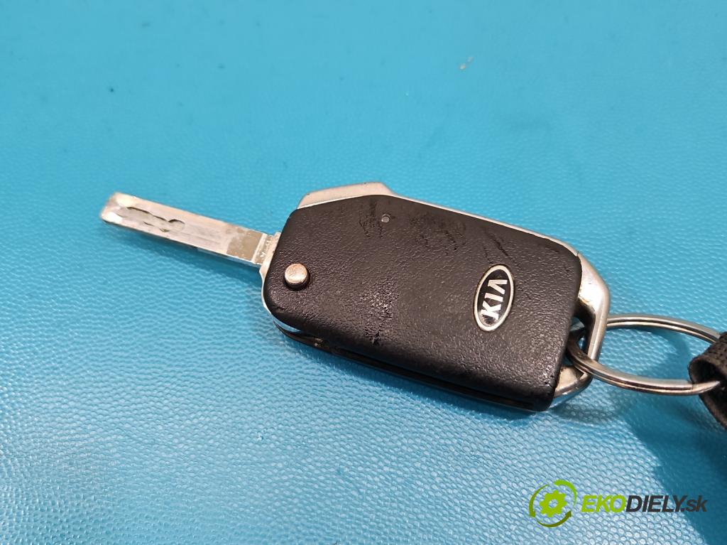 Kia Ceed III 2018- 1.6 CRDI 116 HP manual 85 kW 1598 cm3 5- Spínačka  (Spínacia skrinka)