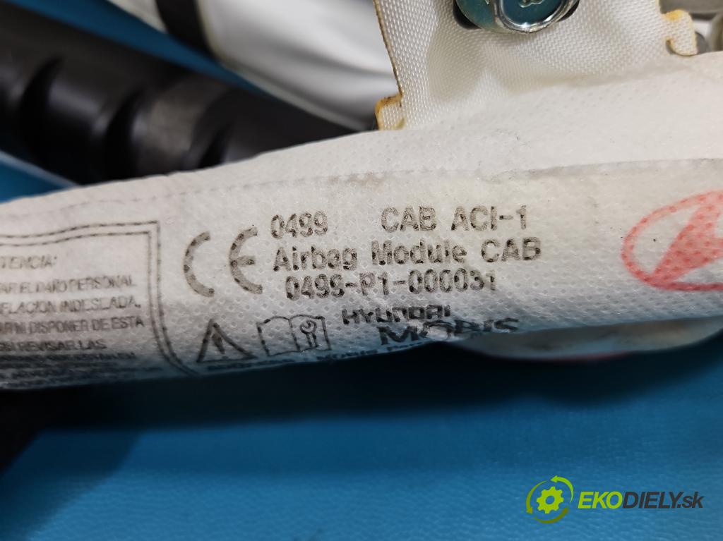 Kia Ceed III 2018- 1.6 CRDI 116 HP manual 85 kW 1598 cm3 5- clona pravé 0499-P1-000031
