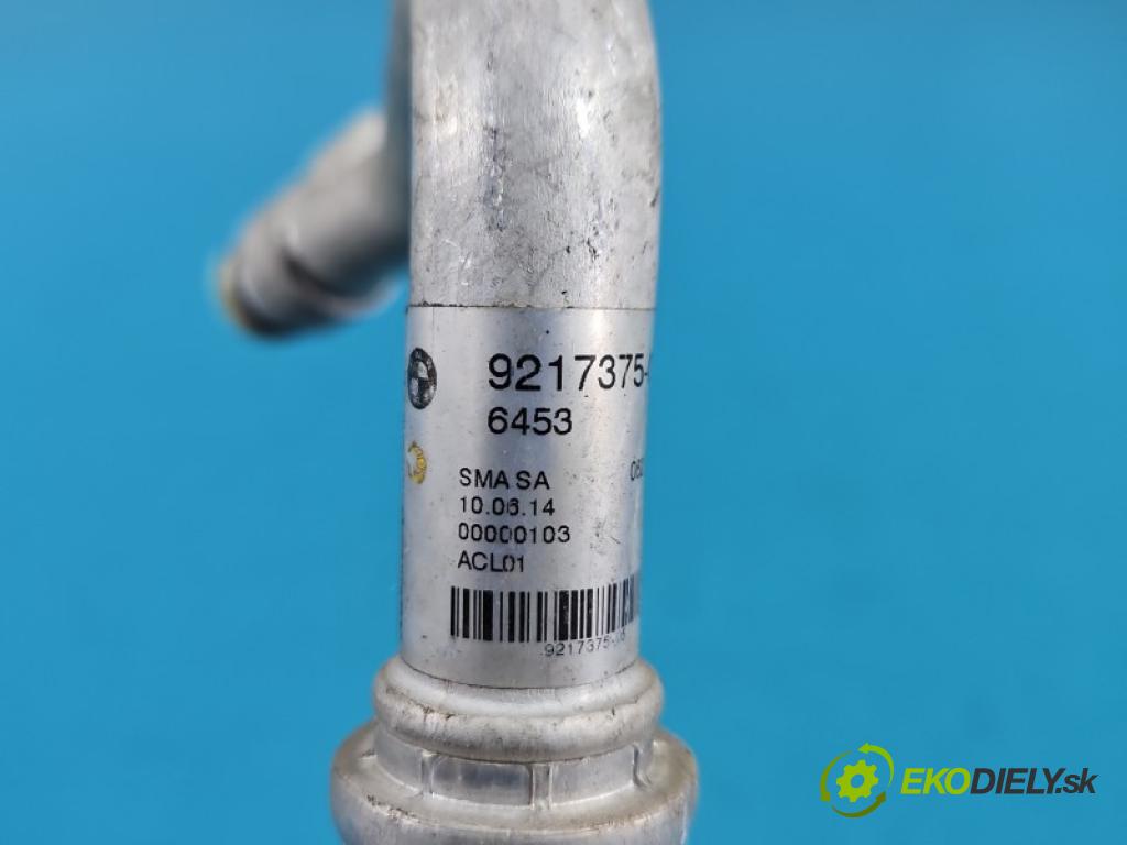 Bmw 4 F32/F33/F36 2013-2020 2.0 T 245KM automatic 180 kW 1997 cm3 4- trubka klíma 9217375