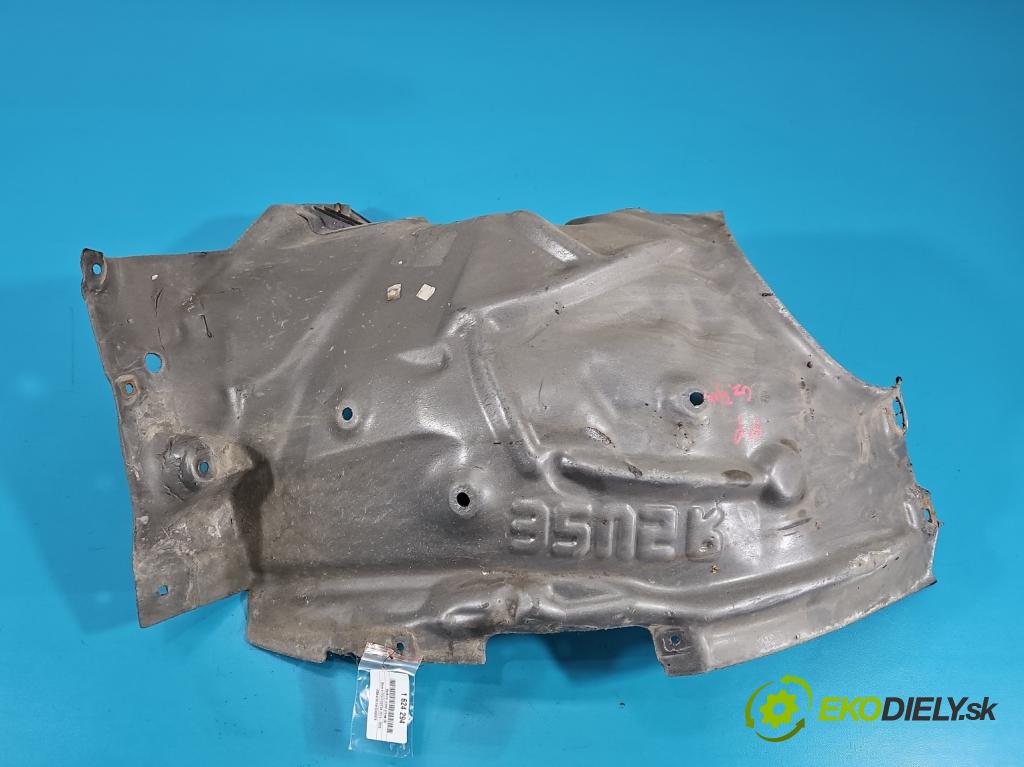 Bmw 4 F32/F33/F36 2013-2020 2.0 T 245KM automatic 180 kW 1997 cm3 4- blatník: přední pravé 