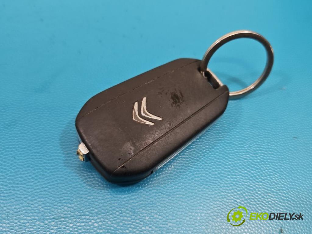 Citroen C4 Cactus 2014-2020 1.6 hdi 99 HP manual 73 kW 1560 cm3 5- riadiaca jednotka motora 0281031043