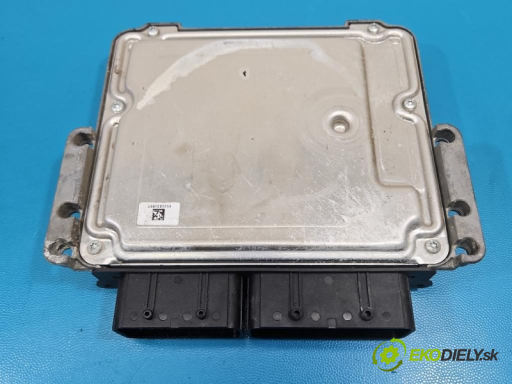 Citroen C4 Cactus 2014-2020 1.6 hdi 99 HP manual 73 kW 1560 cm3 5- riadiaca jednotka motora 0281031043