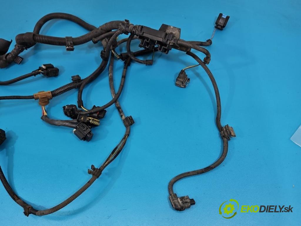 Bmw 4 F32/F33/F36 2013-2020 2.0 T 245KM automatic 180 kW 1997 cm3 4- Zväzok: motora