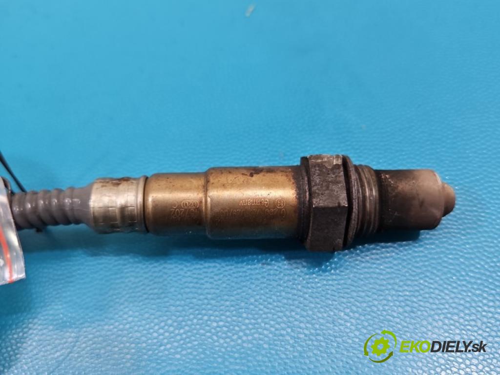 Bmw 4 F32/F33/F36 2013-2020 2.0 T 245KM automatic 180 kW 1997 cm3 4- Sonda lambda 0258027029 (Lambda sonda)