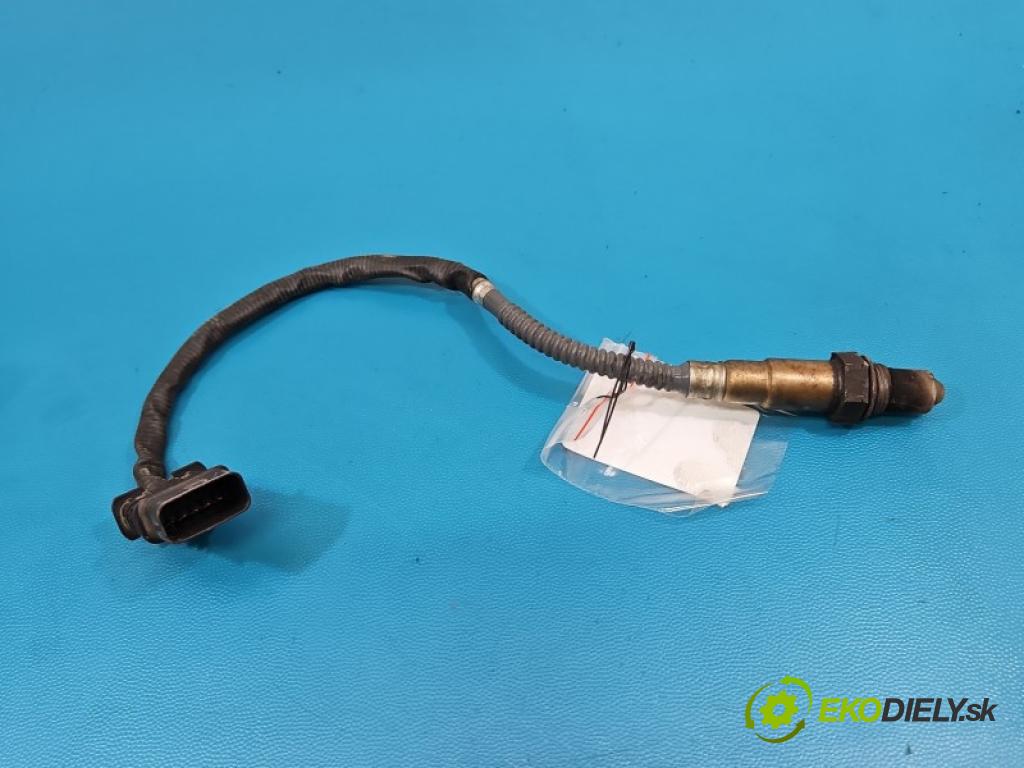 Bmw 4 F32/F33/F36 2013-2020 2.0 T 245KM automatic 180 kW 1997 cm3 4- Sonda lambda 0258027029 (Lambda sonda)