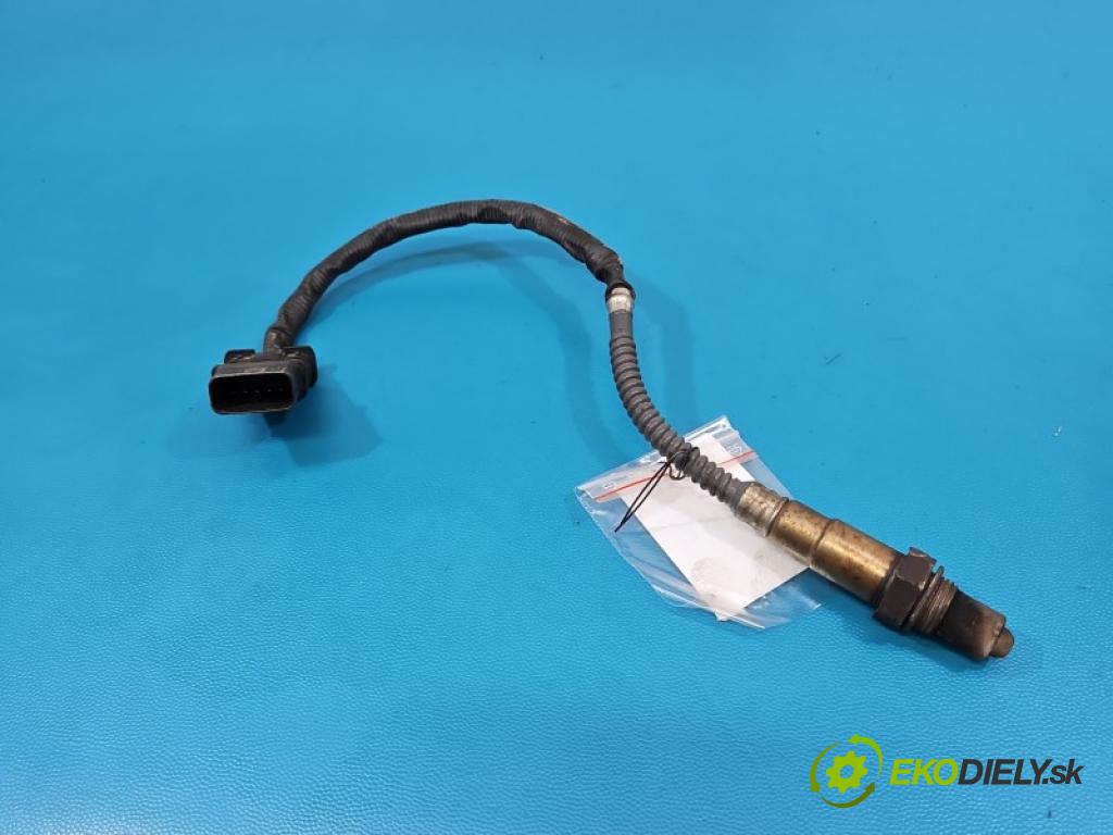 Bmw 4 F32/F33/F36 2013-2020 2.0 T 245KM automatic 180 kW 1997 cm3 4- Sonda lambda 0258027029 (Lambda sonda)