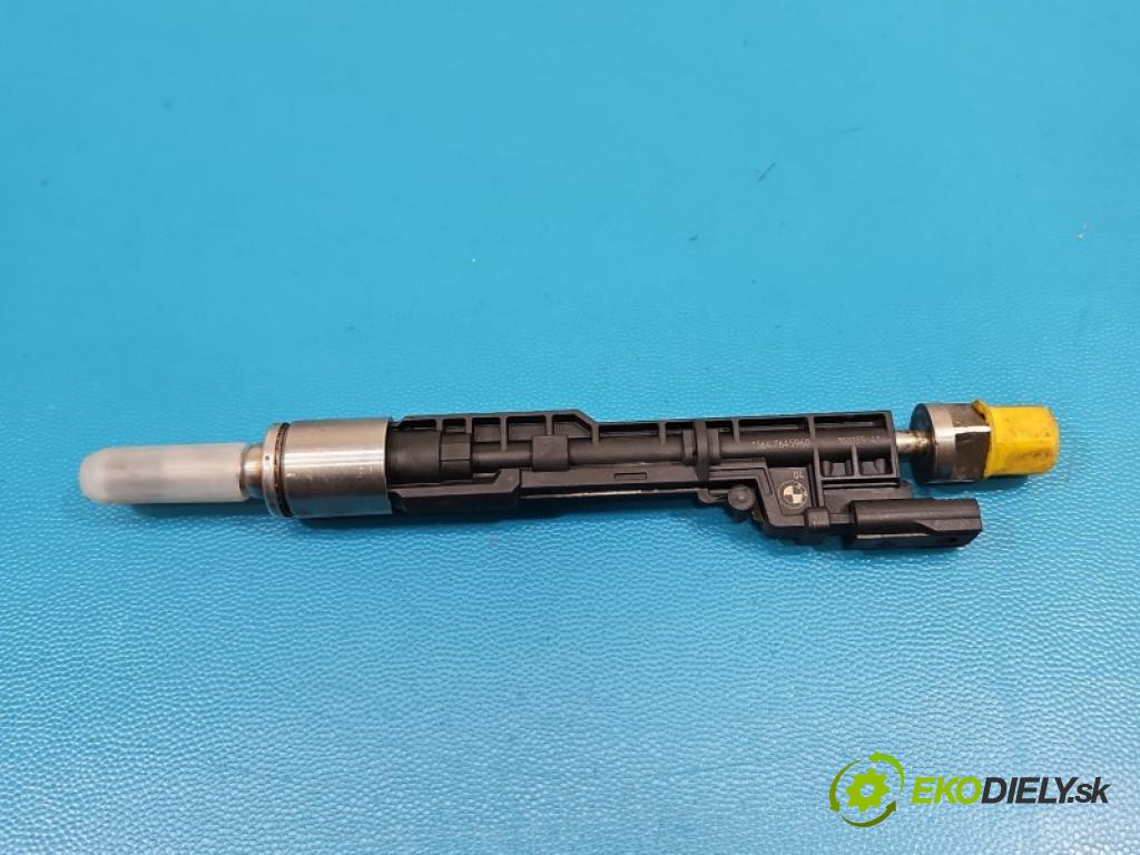 Bmw 4 F32/F33/F36 2013-2020 2.0 T 245KM automatic 180 kW 1997 cm3 4- vstrek benzín 7645960