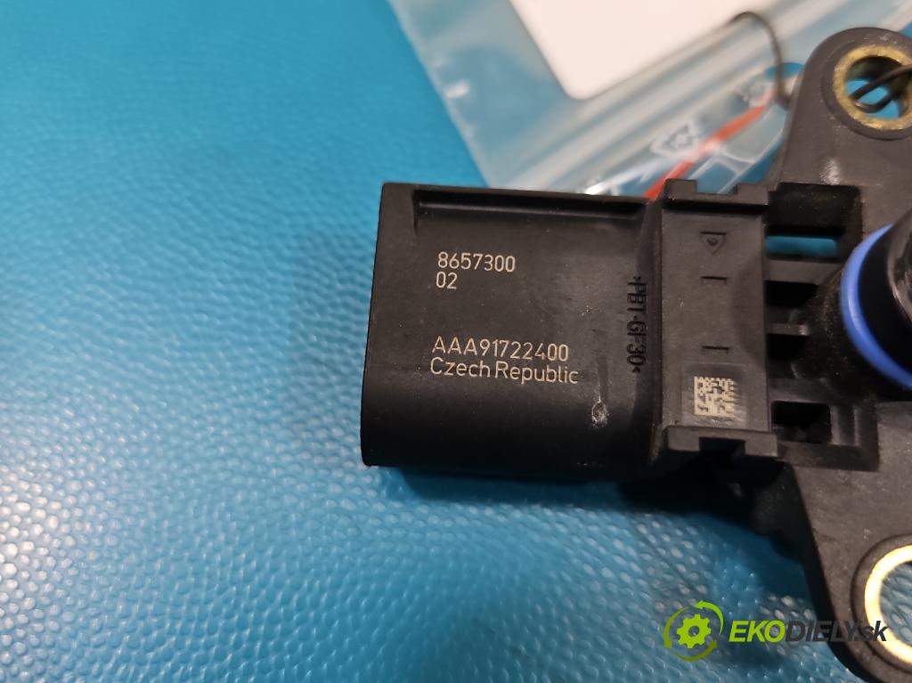 Bmw 4 F32/F33/F36 2013-2020 2.0 T 245KM automatic 180 kW 1997 cm3 4- snímač tlak: vzduchu 8657300