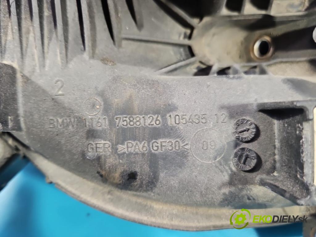 Bmw 4 F32/F33/F36 2013-2020 2.0 T 245KM automatic 180 kW 1997 cm3 4- zvod nasávací 7588126 (Sacie potrubie)