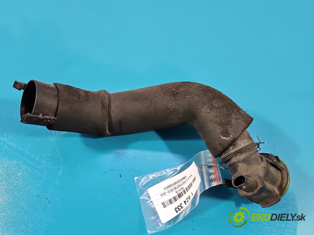 Bmw 4 F32/F33/F36 2013-2020 2.0 T 245KM automatic 180 kW 1997 cm3 4- Trubka: 758841705