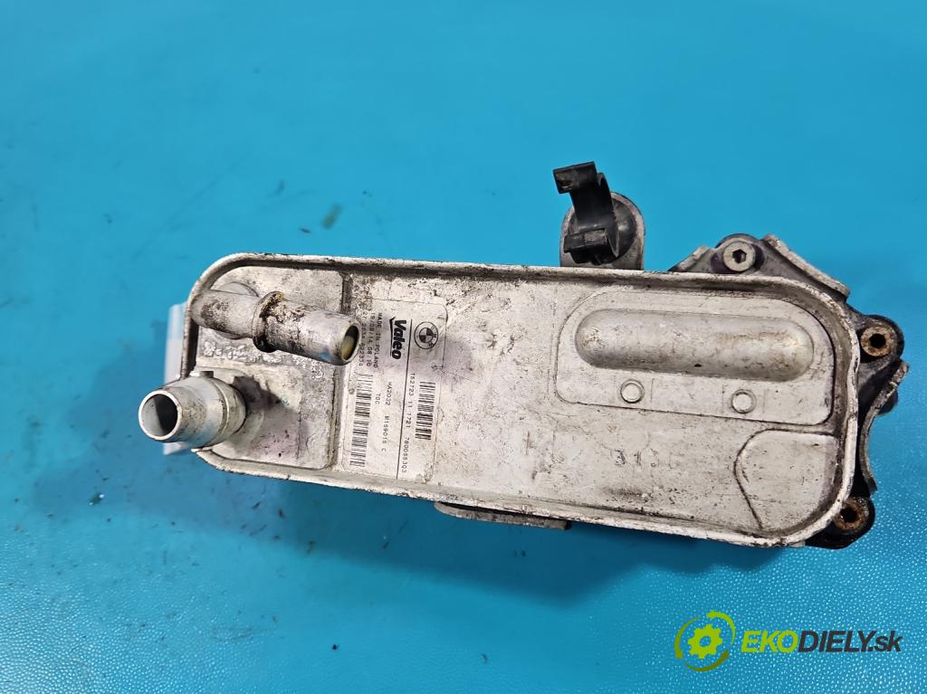 Bmw 4 F32/F33/F36 2013-2020 2.0 T 245KM automatic 180 kW 1997 cm3 4- chladič oleja: M152284