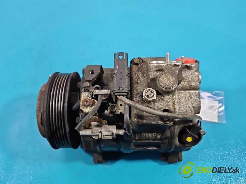 Bmw 4 F32/F33/F36 2013-2020 2.0 T 245KM automatic 180 kW 1997 cm3 4- Kompresor: klíma 9330825-02 (Kompresor klimatizace)