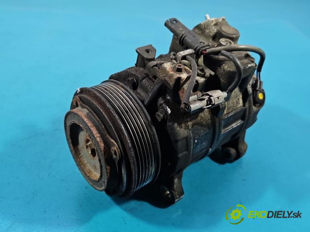Bmw 4 F32/F33/F36 2013-2020 2.0 T 245KM automatic 180 kW 1997 cm3 4- Kompresor: klíma 9330825-02 (Kompresor klimatizace)