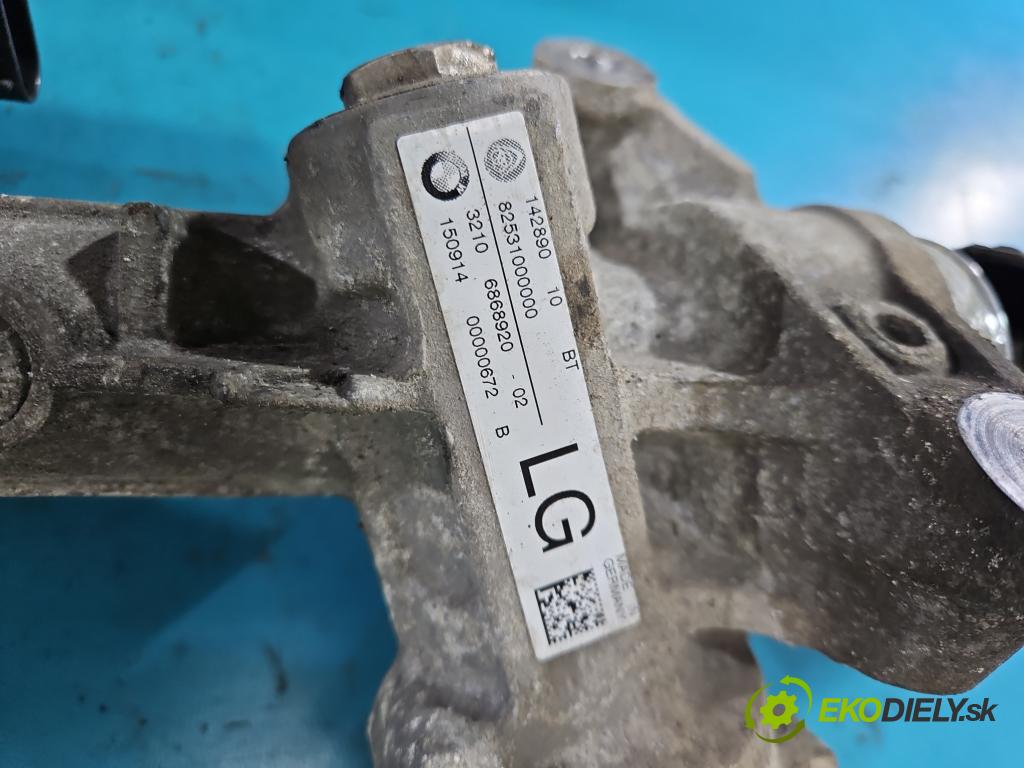 Bmw 4 F32/F33/F36 2013-2020 2.0 T 245KM automatic 180 kW 1997 cm3 4- Ozubené kolo: volant 6868920