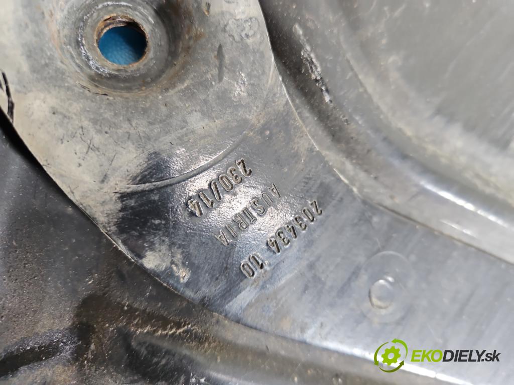 Bmw 4 F32/F33/F36 2013-2020 2.0 T 245KM automatic 180 kW 1997 cm3 4- kryt motora dolní: 6860952