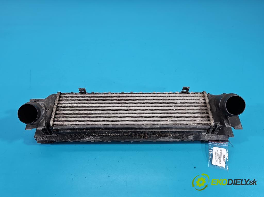 Bmw 4 F32/F33/F36 2013-2020 2.0 T 245KM automatic 180 kW 1997 cm3 4- Intercooler 7618809 (Intercooler (chladič nasávaného vzduchu))
