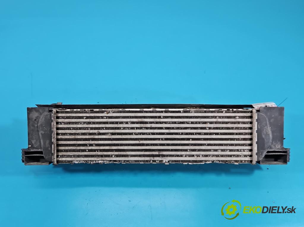 Bmw 4 F32/F33/F36 2013-2020 2.0 T 245KM automatic 180 kW 1997 cm3 4- Intercooler 7618809 (Intercooler (chladič nasávaného vzduchu))