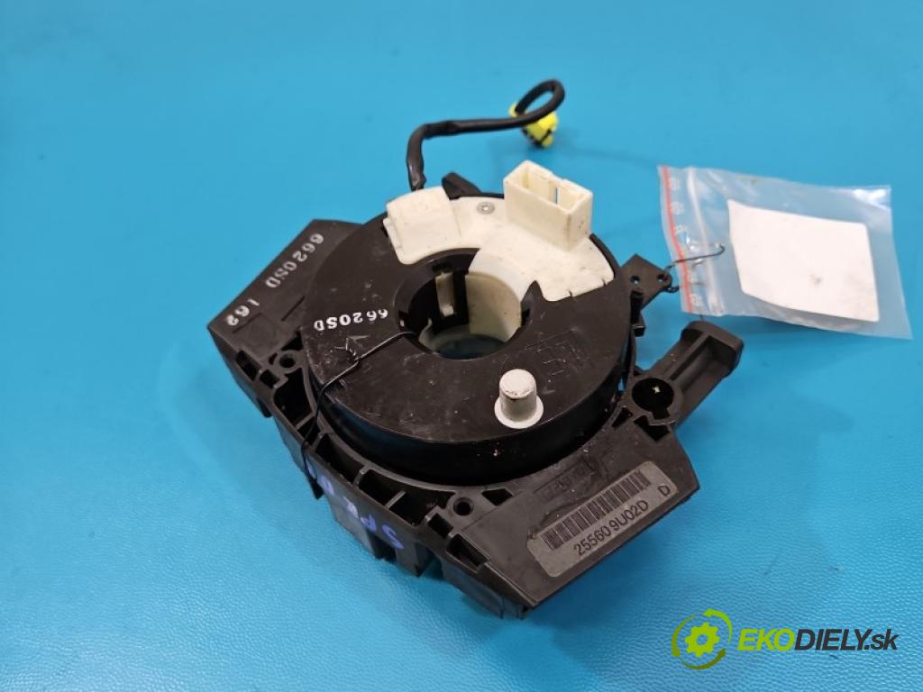 Nissan Note I 2006-2012 1.5 dci 86 hp manual 63 kW 1461 cm3 5- Páska: airbag 25560-9U02D (Airbag)