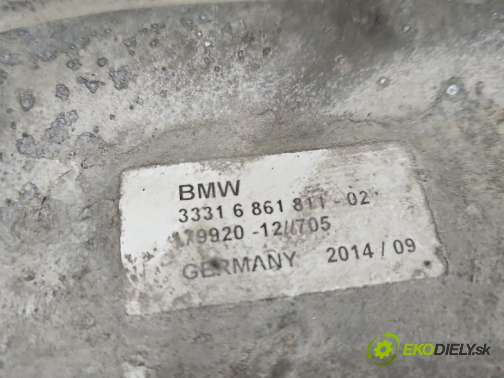 Bmw 4 F32/F33/F36 2013-2020 2.0 T 245KM automatic 180 kW 1997 cm3 4- podpéra 6861811