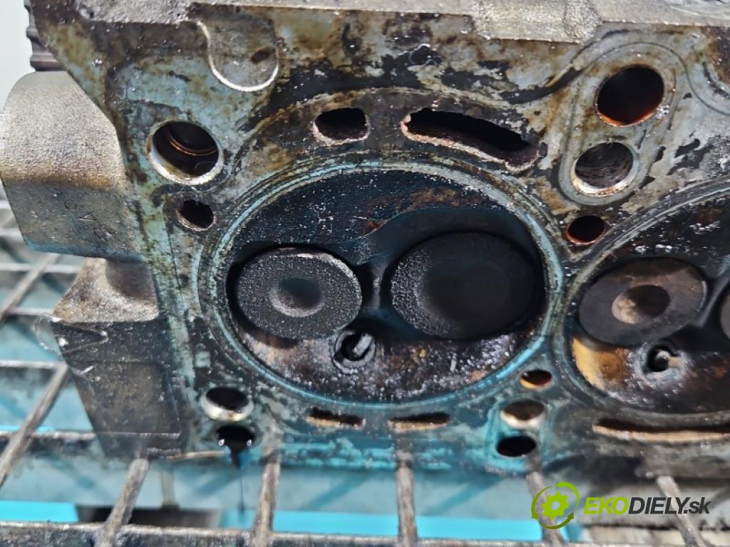 Fiat Punto Grande 1.4 8V 350A1000 77 hp manual 57 kW 1368 cm3 3- hlava motoru 55195018