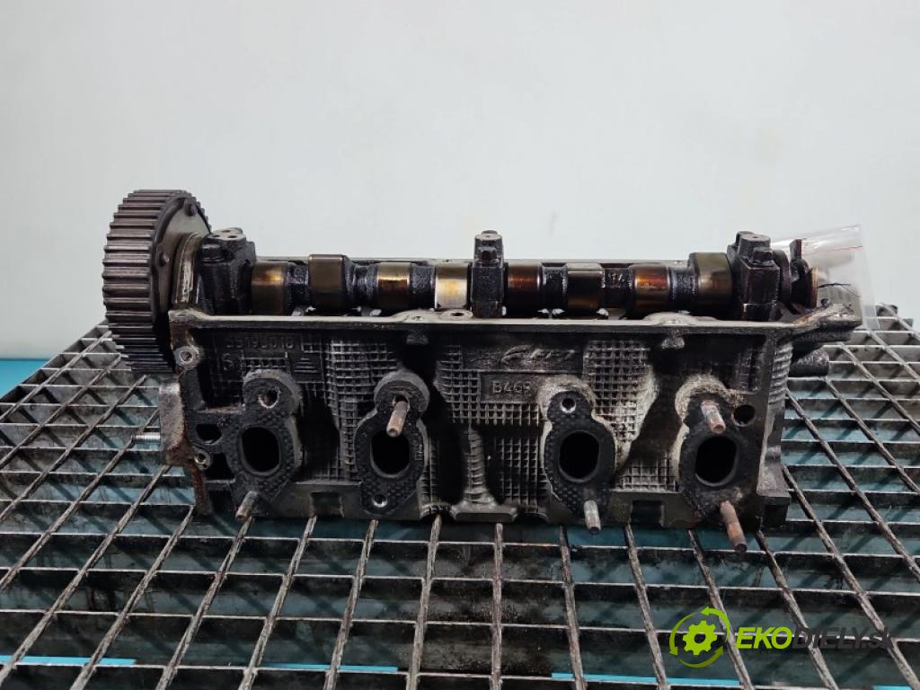 Fiat Punto Grande 1.4 8V 350A1000 77 hp manual 57 kW 1368 cm3 3- hlava motoru 55195018