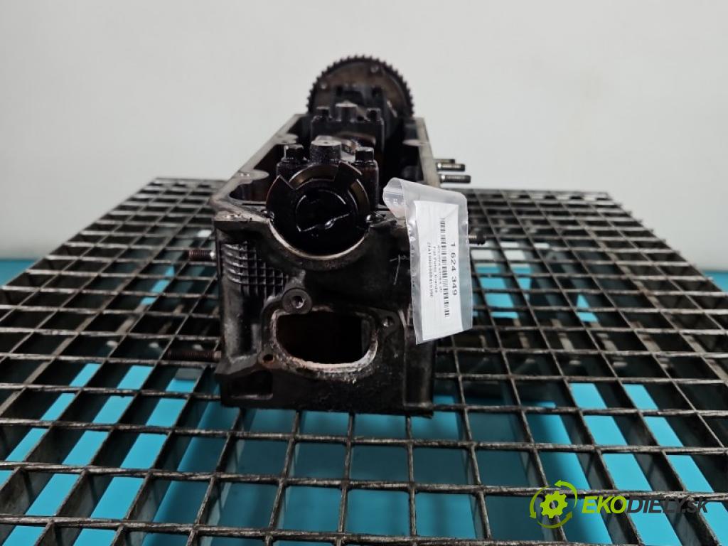 Fiat Punto Grande 1.4 8V 350A1000 77 hp manual 57 kW 1368 cm3 3- hlava motoru 55195018
