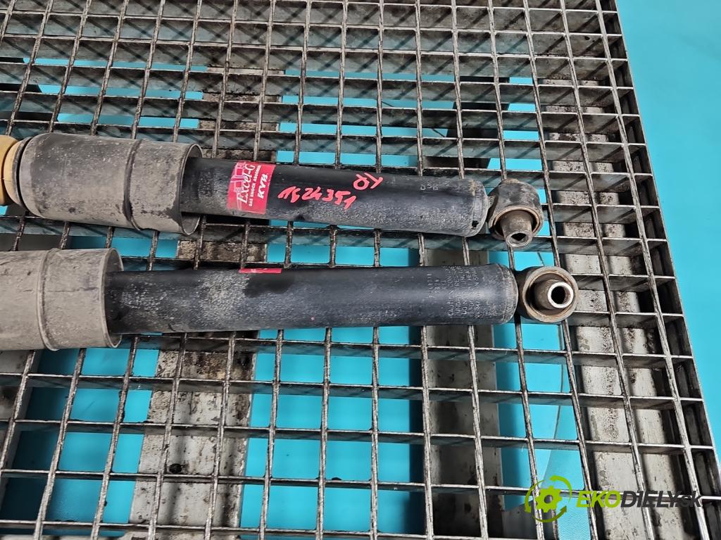Bmw 4 F32/F33/F36 2013-2020 2.0 T 245KM automatic 180 kW 1997 cm3 4- tlumič zadní komplet 3448018