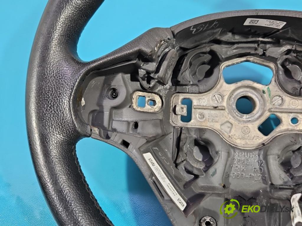 Bmw 4 F32/F33/F36 2013-2020 2.0 T 245KM automatic 180 kW 1997 cm3 4- volant 62563007D (Volant)