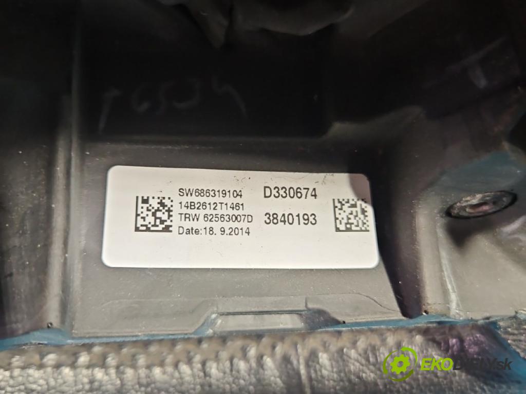Bmw 4 F32/F33/F36 2013-2020 2.0 T 245KM automatic 180 kW 1997 cm3 4- volant 62563007D (Volant)