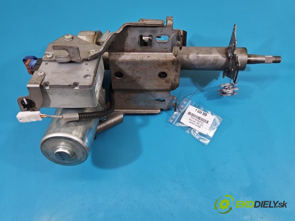 Nissan Note I 2006-2012 1.5 dci 86 HP manual 63 kW 1461 cm3 5- čerpadlo posilovač 28500-9U03A (Servočerpadlo)