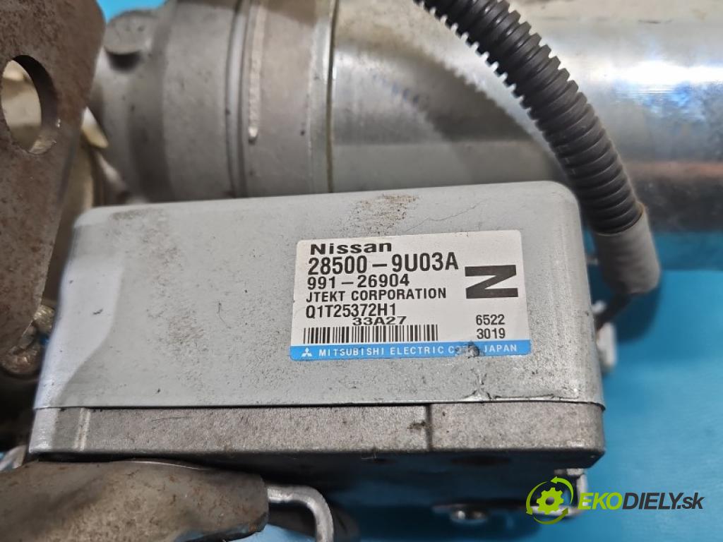 Nissan Note I 2006-2012 1.5 dci 86 HP manual 63 kW 1461 cm3 5- čerpadlo posilovač 28500-9U03A (Servočerpadlo)