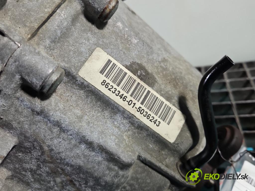 Bmw 4 F32/F33/F36 2013-2020 2.0 T 245KM automatic 180 kW 1997 cm3 4- Redukce: 8623346