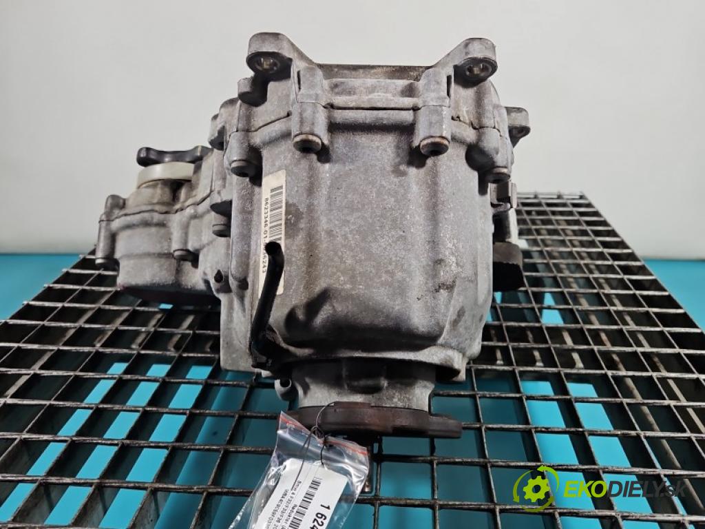 Bmw 4 F32/F33/F36 2013-2020 2.0 T 245KM automatic 180 kW 1997 cm3 4- Redukce: 8623346